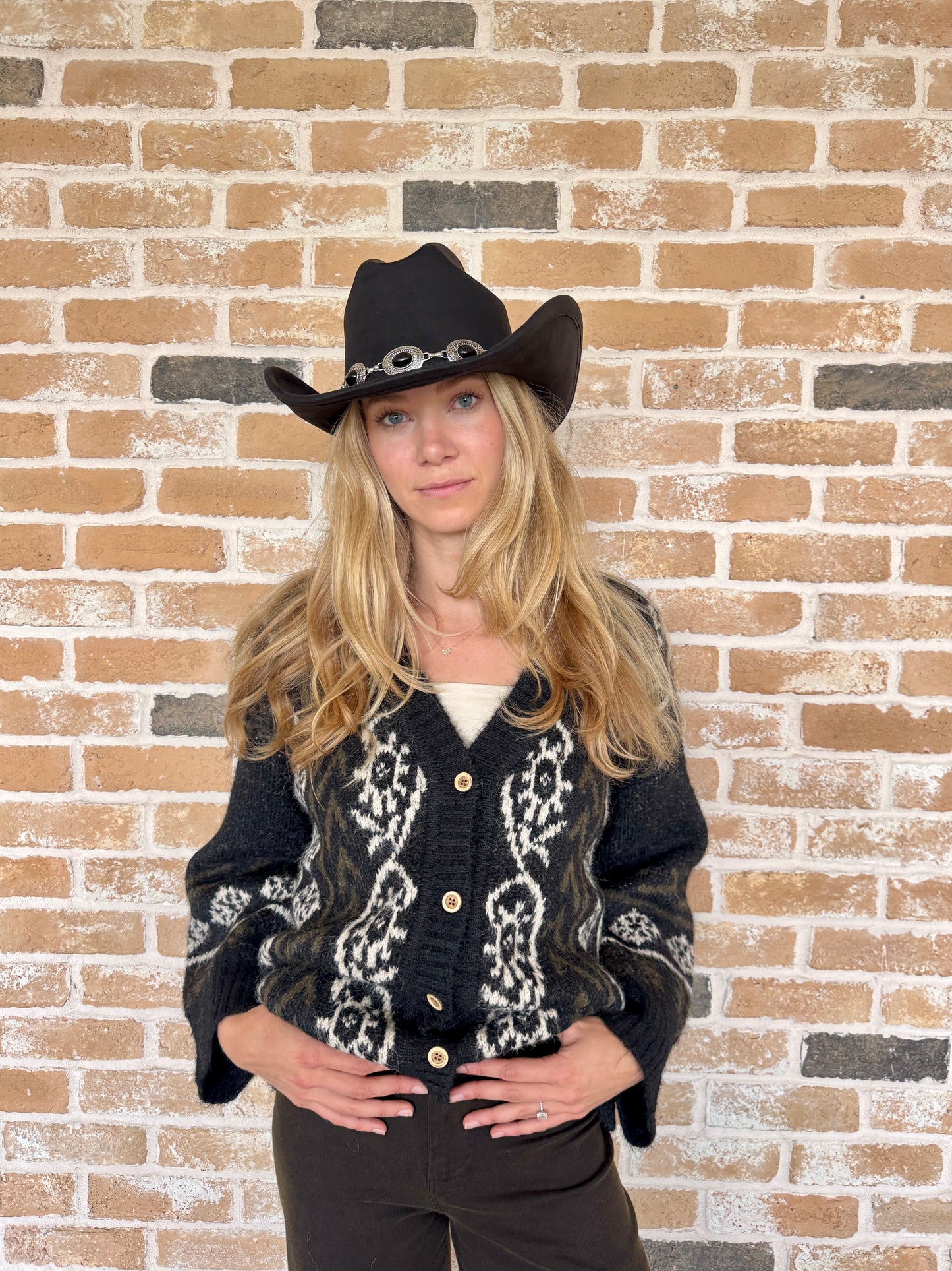 Montana sweater cardigan