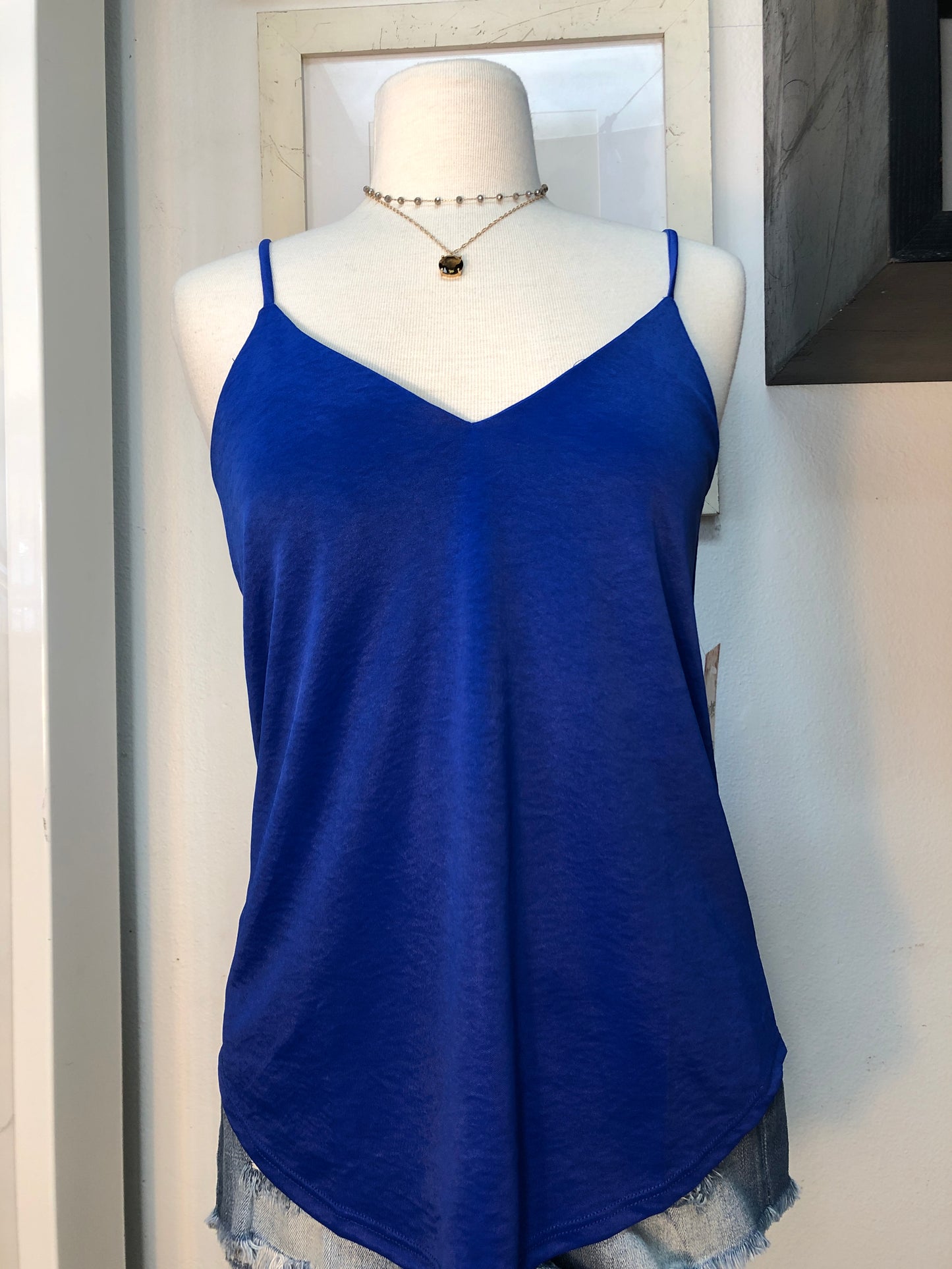 Patricia Camisole Top
