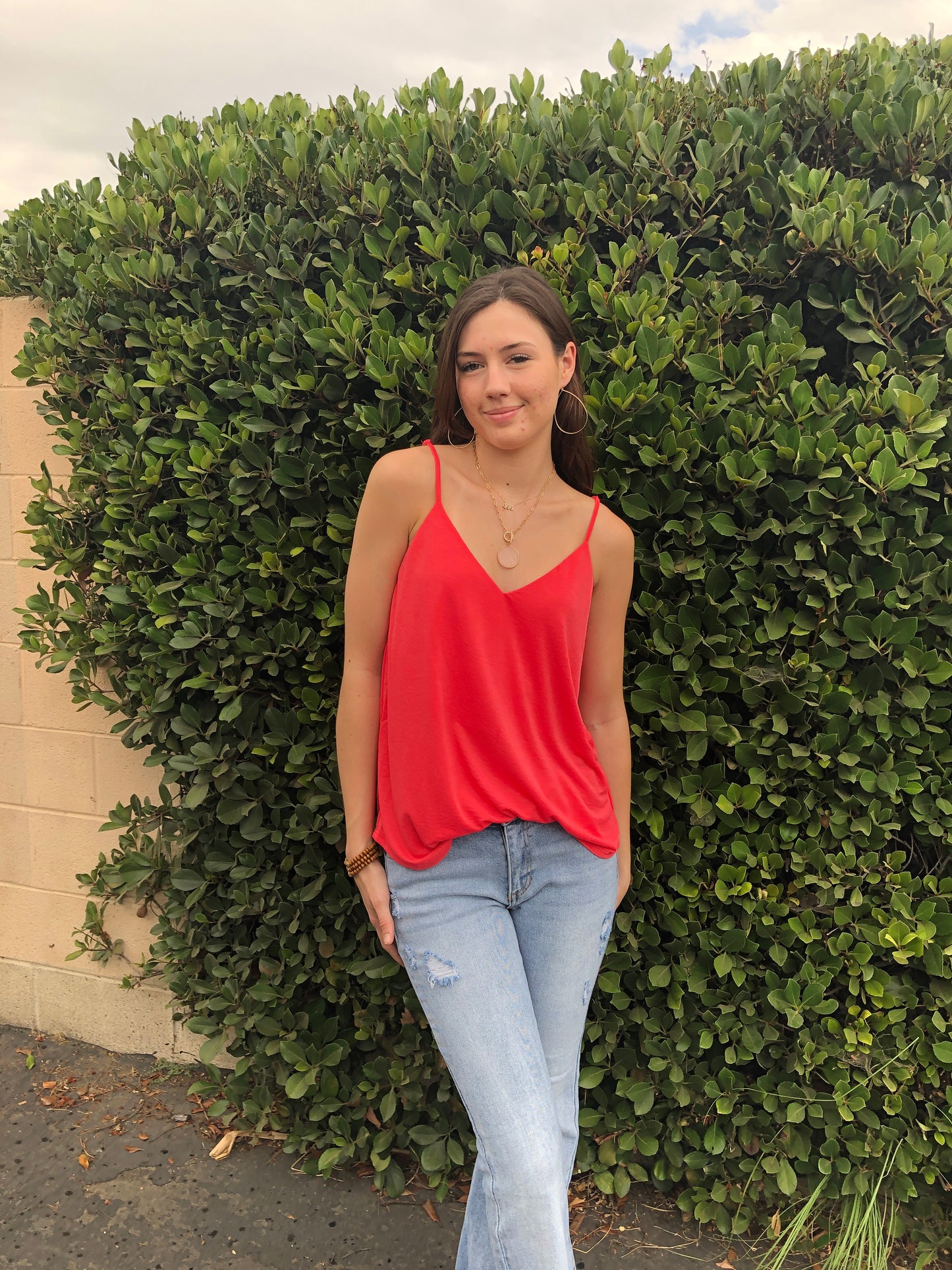 Patricia Camisole Top