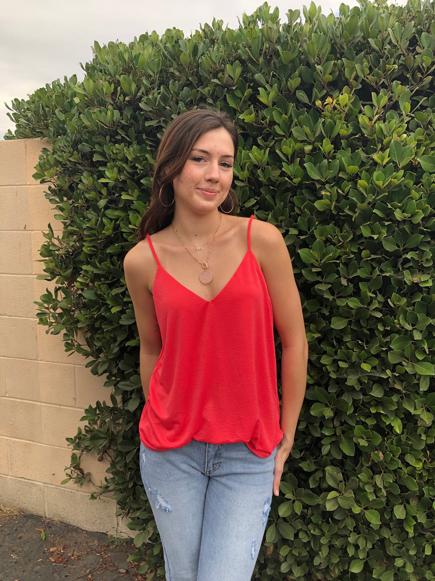 Patricia Camisole Top