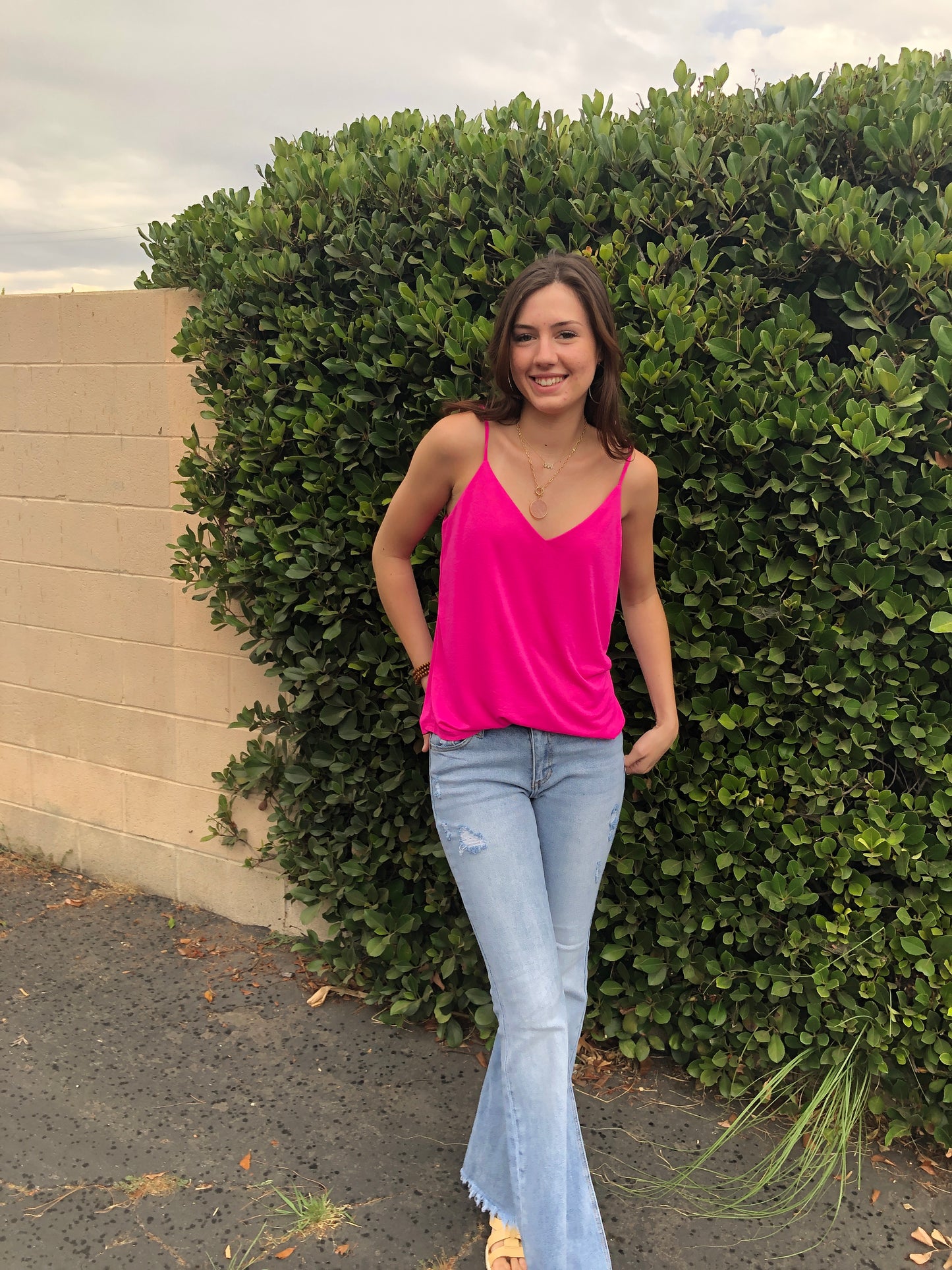 Patricia Camisole Top