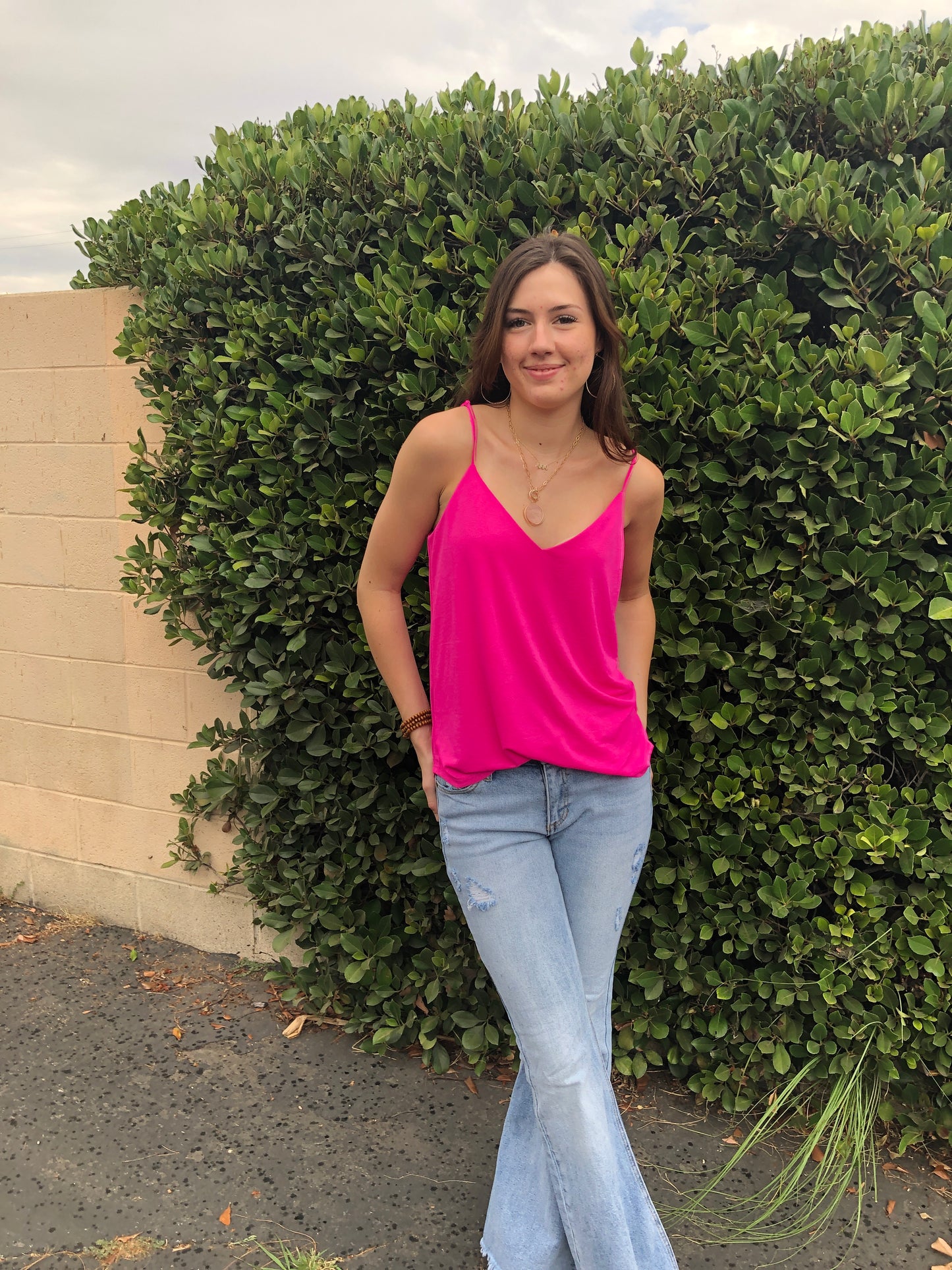 Patricia Camisole Top
