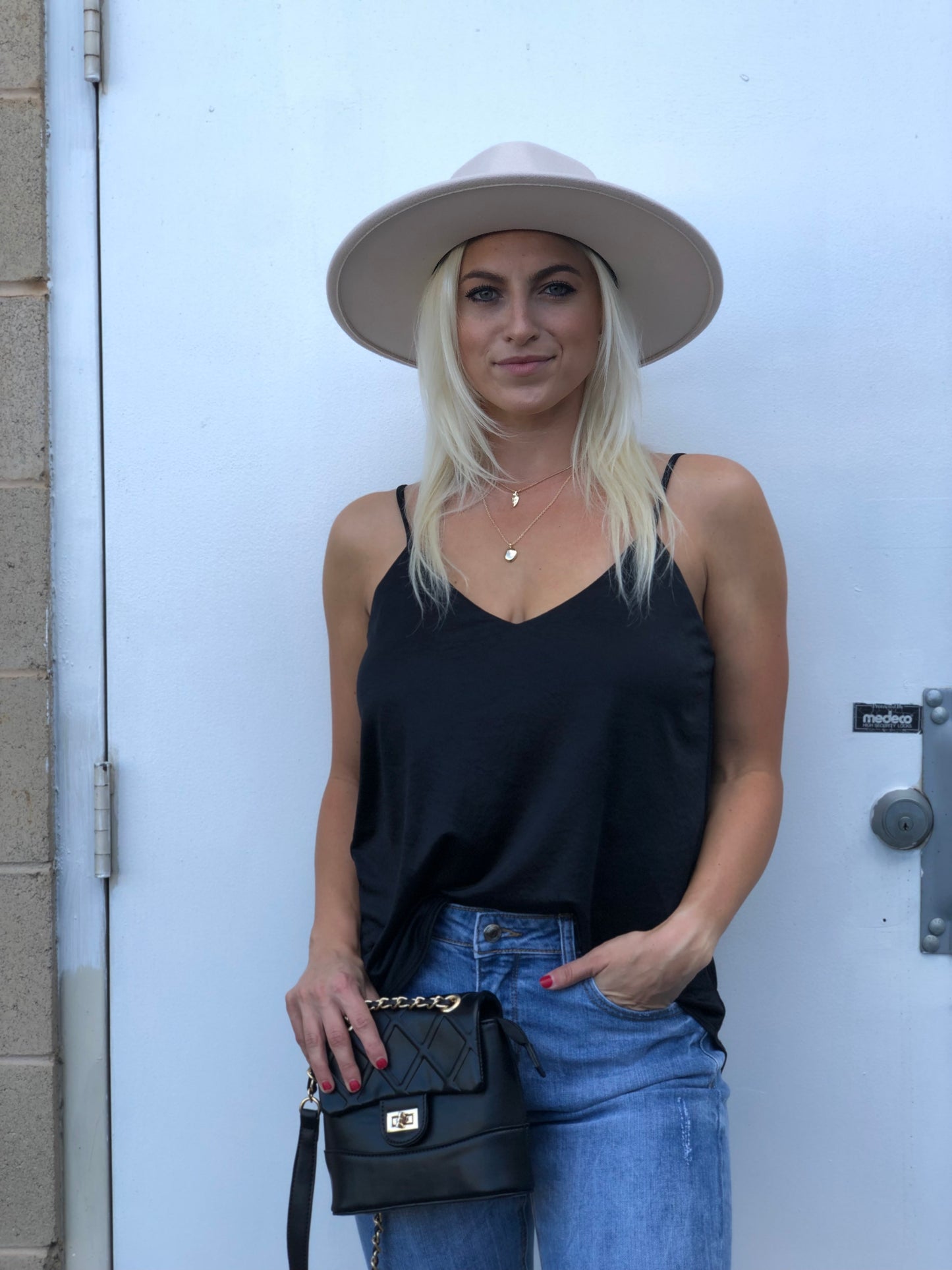 Patricia Camisole Top