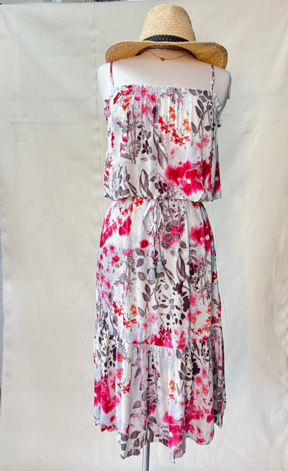 IBIZA PRINTED TOP