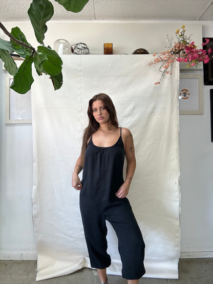 Tencel Jumpsuit
