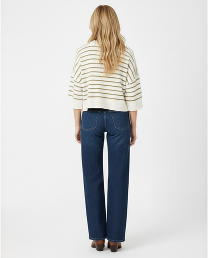 Maine Striped sweater