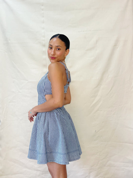 RGA Dustin Denim Dress