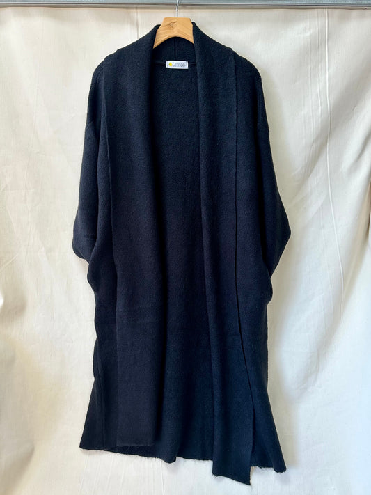 Long Open Cardigan