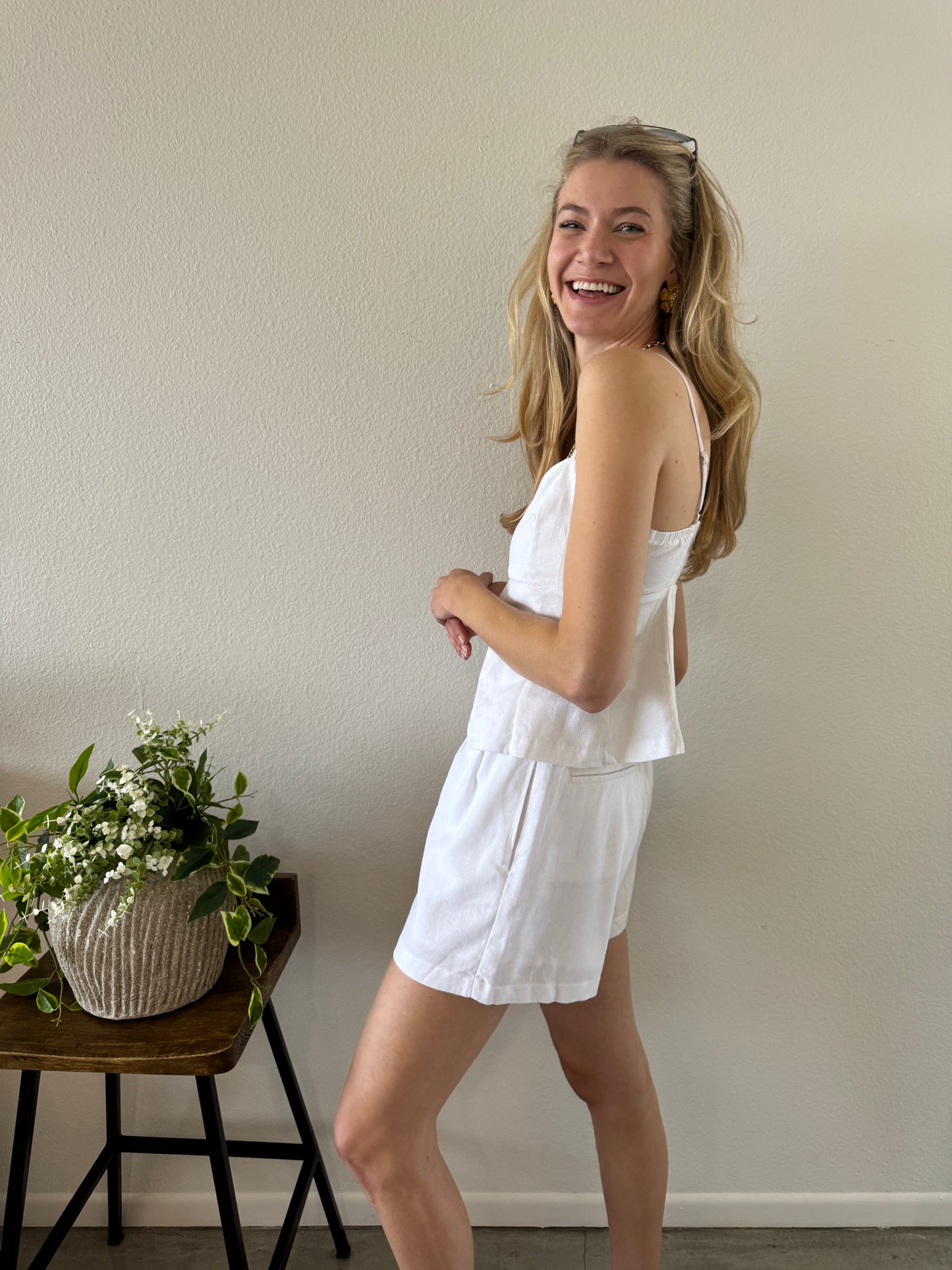 Tobbie Highwaist Shorts