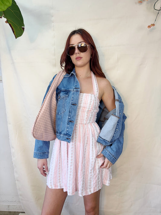 Santa barbra denim jacket
