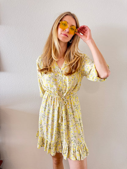 Zinnia Mini Dress