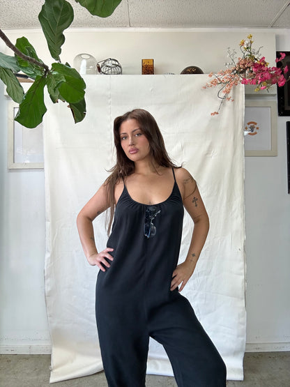 Tencel Jumpsuit