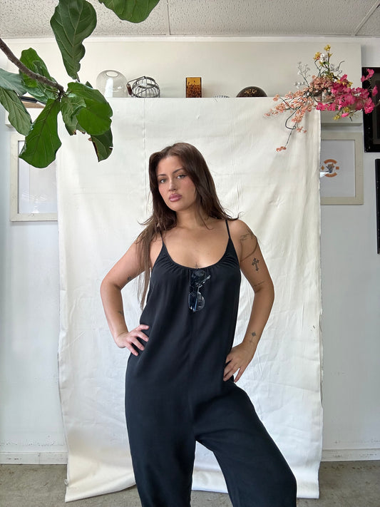 Tencel Jumpsuit