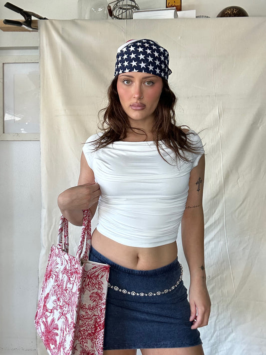 Ari Mini Skirt