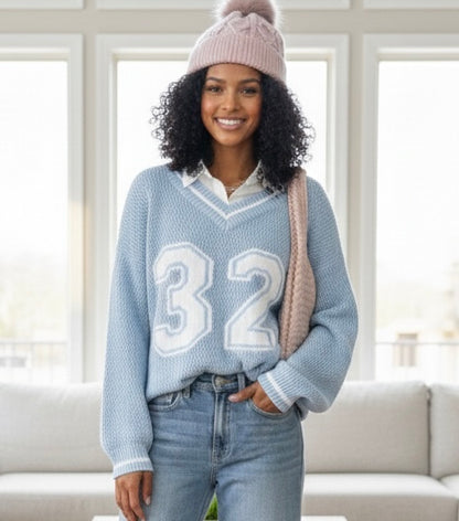 Thirty Two knit sweater