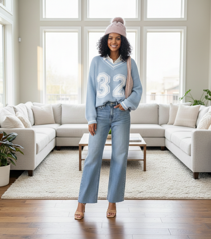 Thirty Two knit sweater