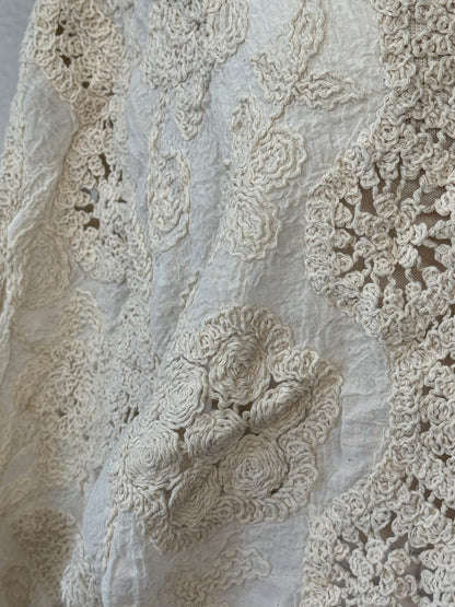 Grace crochet jacket- preorder