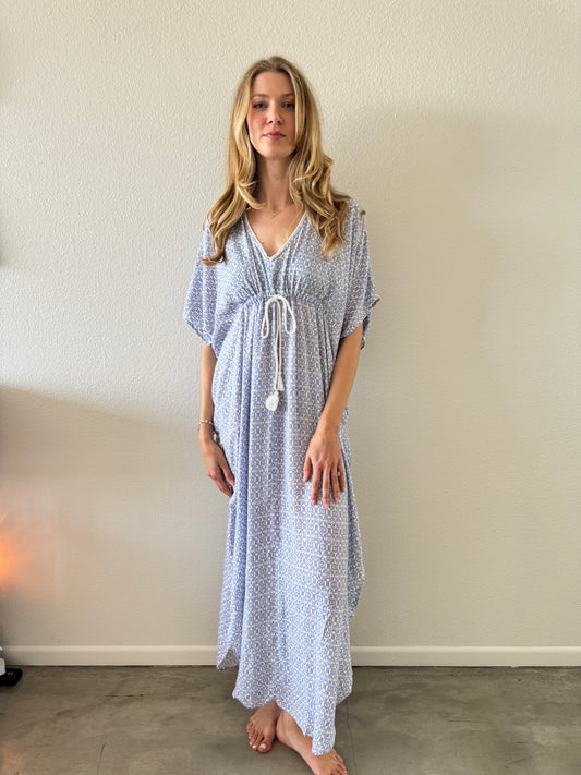 Lakeshore Kimono Dress