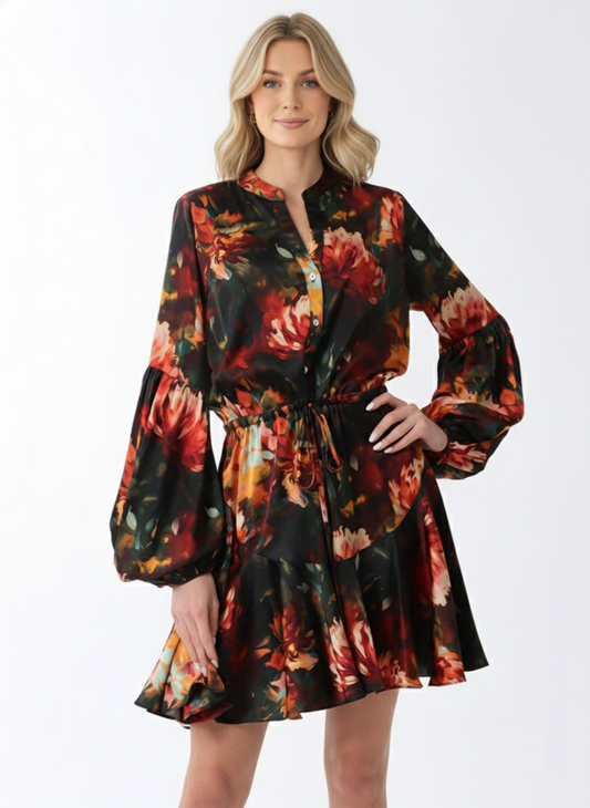 Romantic Floral mini