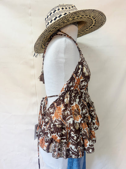 Indio halter top