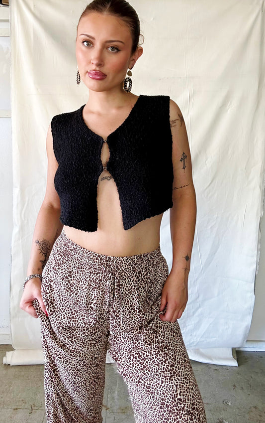 Knit Vest