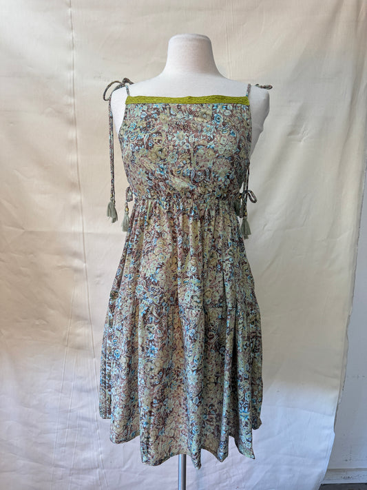 BOHO MINI SIDE LACE UP