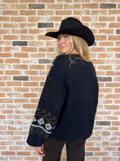 Montana sweater cardigan