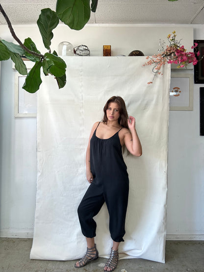 Tencel Jumpsuit