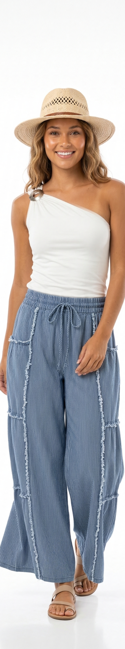 SOFIA ONE SHOULDER GOLD DETAIL TOP