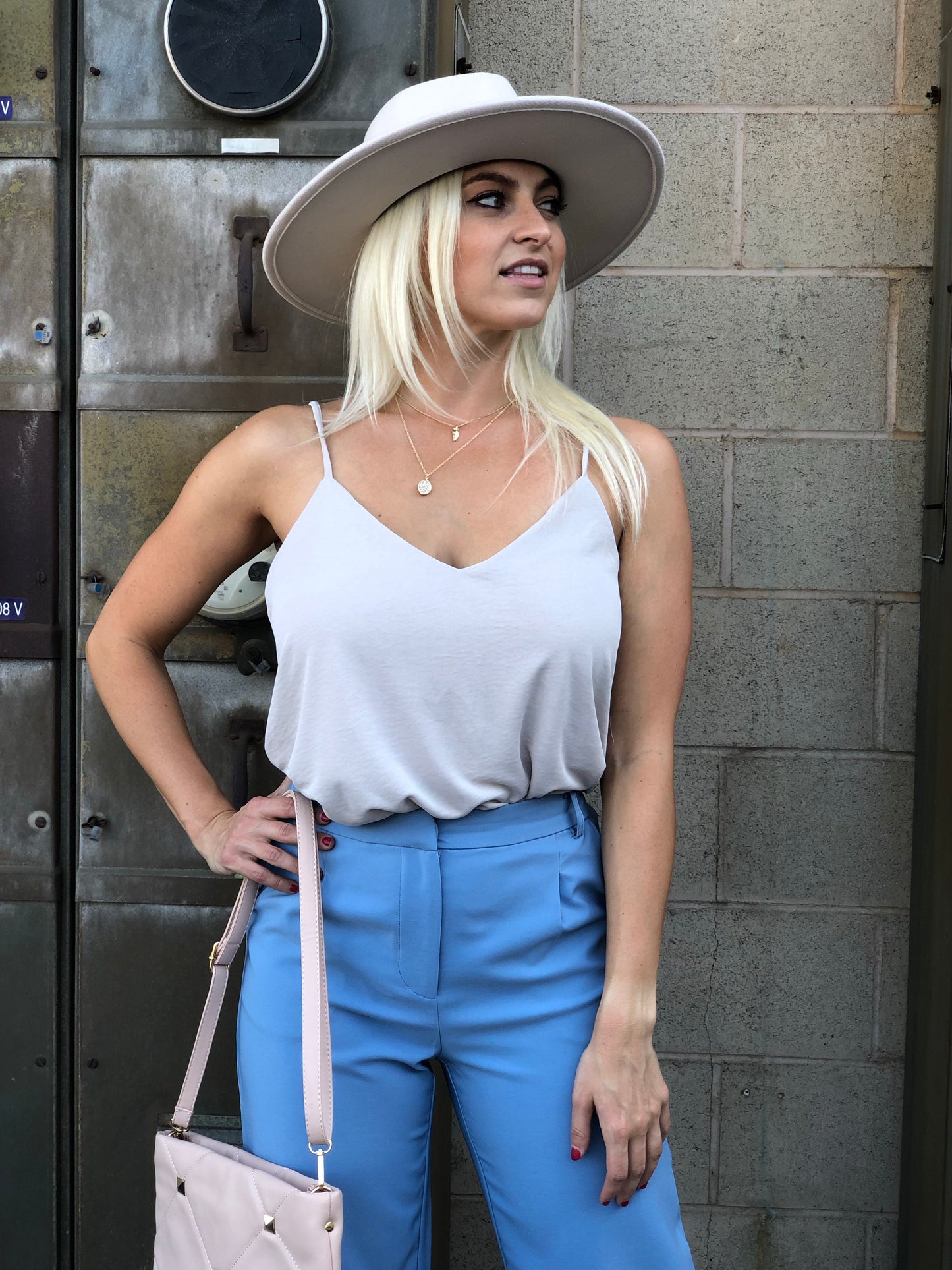 Patricia Camisole Top